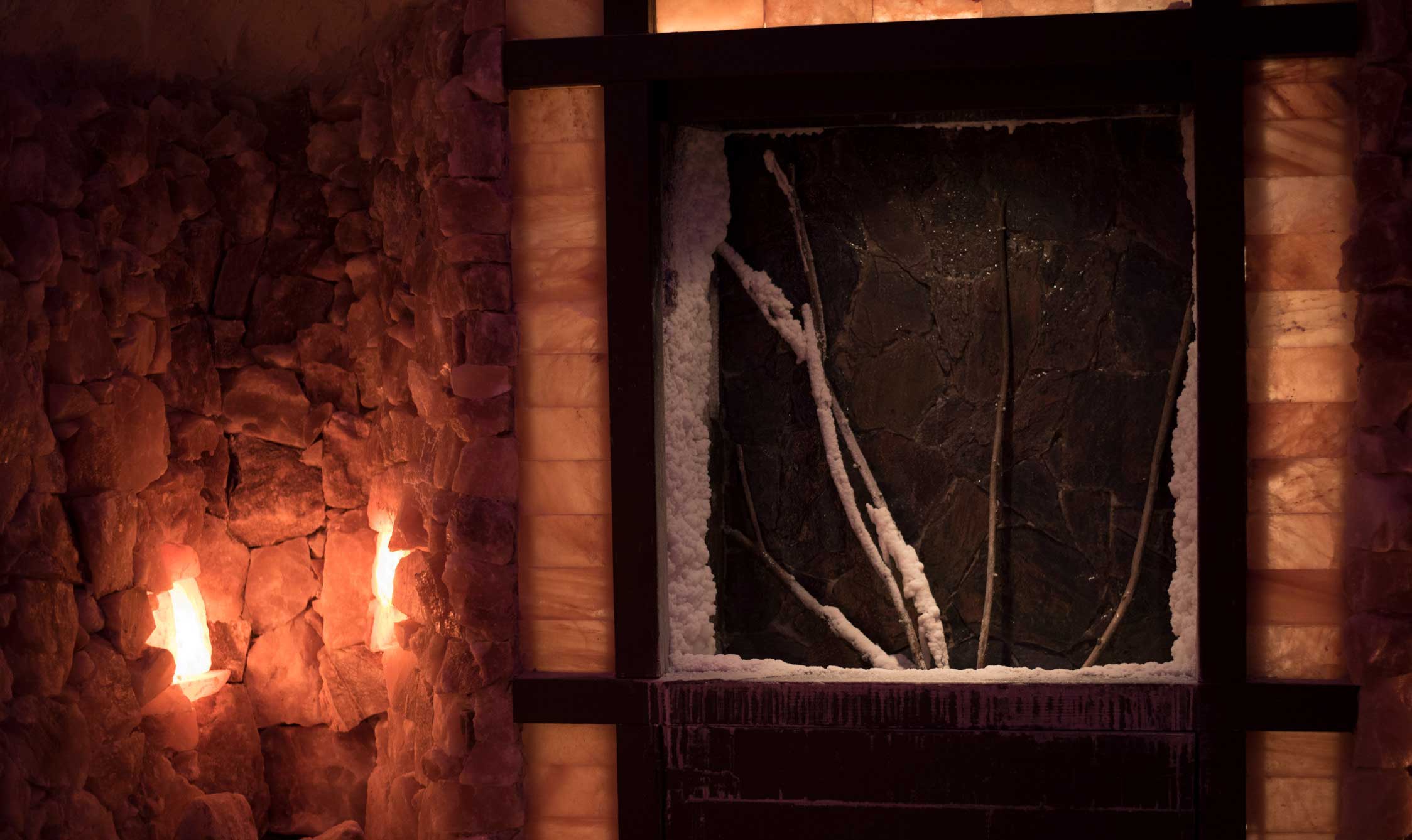 Packages Ellicottville Salt Cave & Spa