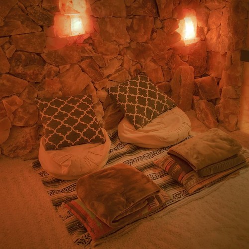 Packages Ellicottville Salt Cave & Spa